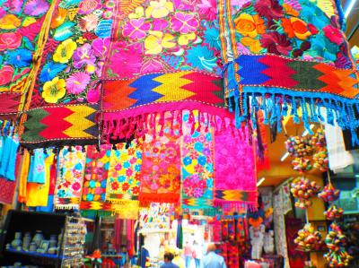 メキシコ_シウダデラ市場_遊び・体験_1