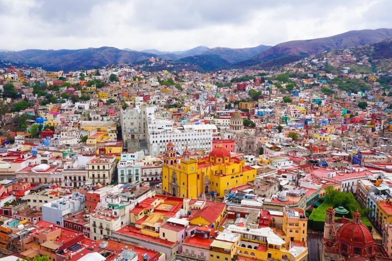 メキシコ_古都グアナフアトとその銀鉱群_遊び・体験_1