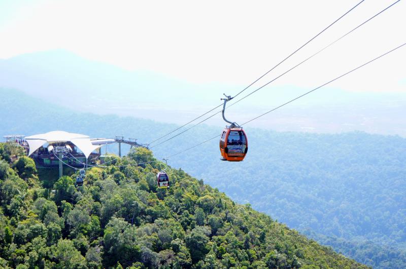 マレーシア_ランカウイ ケーブルカー_遊び・体験_1