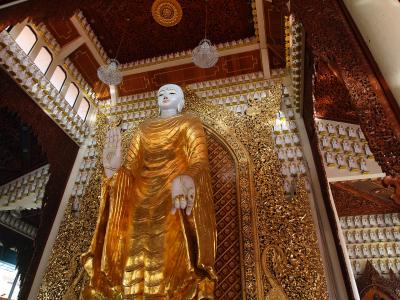 マレーシア_ダーミカラマ ビルマ寺院_遊び・体験_1
