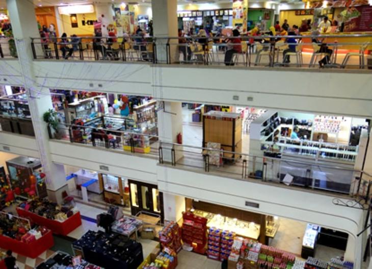 マレーシア_ランカウイ パレード メガモール_遊び・体験_1