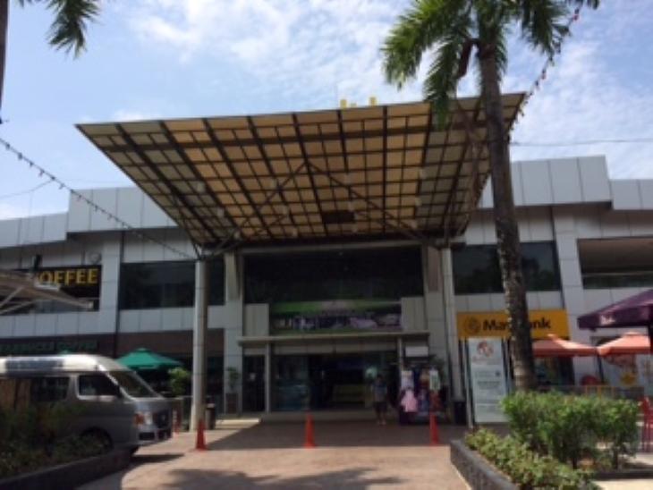 マレーシア_チェナン モール_遊び・体験_1