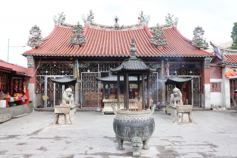 マレーシア_観音寺_遊び・体験_1