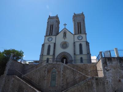 ニューカレドニア_セントジョセフ大聖堂_遊び・体験_1