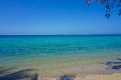 ニューカレドニア_アンスバタビーチ_遊び・体験_1