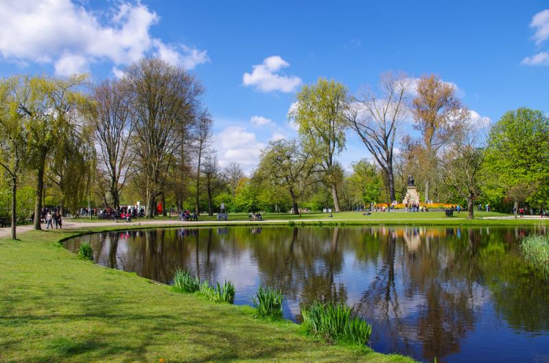 オランダ_フォンデル公園_遊び・体験_1