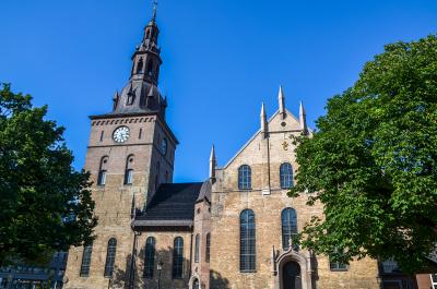 ノルウェー_オスロ大聖堂_遊び・体験_1