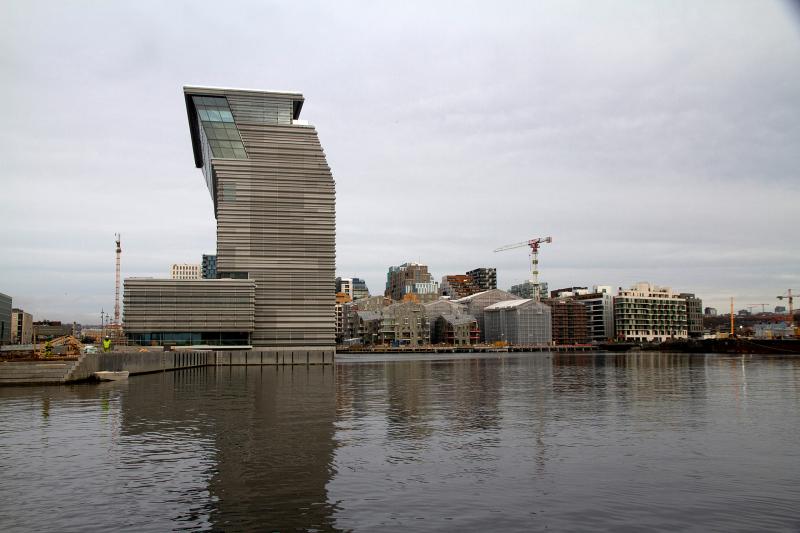 ノルウェー_ムンク美術館_遊び・体験_1