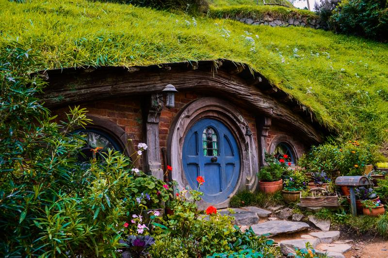 ニュージーランド_ホビット村_遊び・体験_1