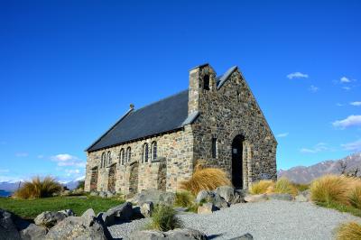 ニュージーランド_善き羊飼いの教会_遊び・体験_1