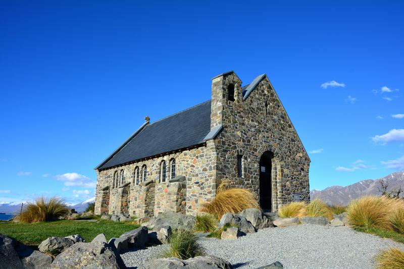 ニュージーランド_善き羊飼いの教会_遊び・体験_1