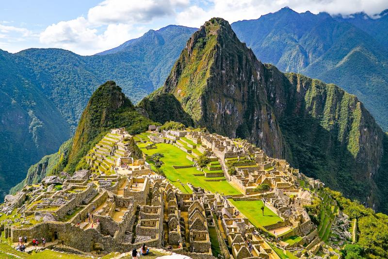 クスコ_ワイナ・ピチュ_遊び・体験_1