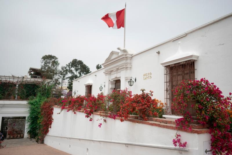 ペルー_ラファエル ラルコ エレラ博物館_遊び・体験_1