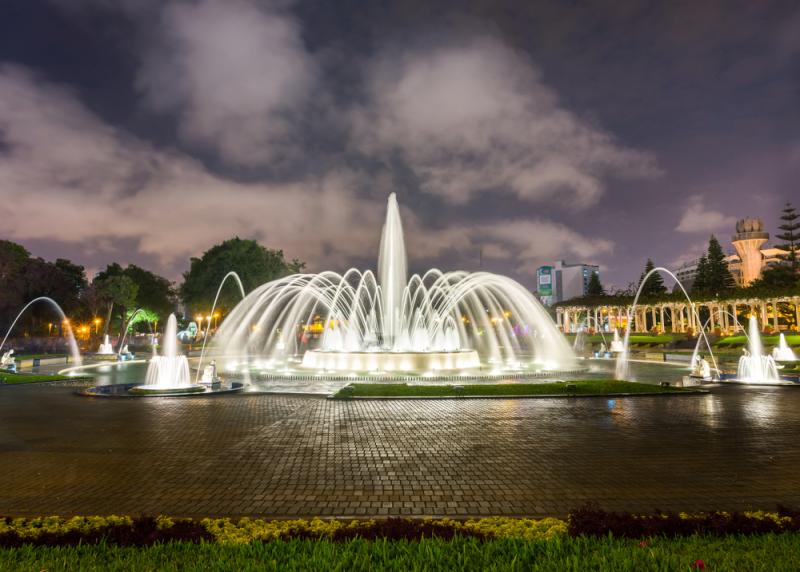 ペルー_噴水公園（レセルバ公園内）_遊び・体験_1