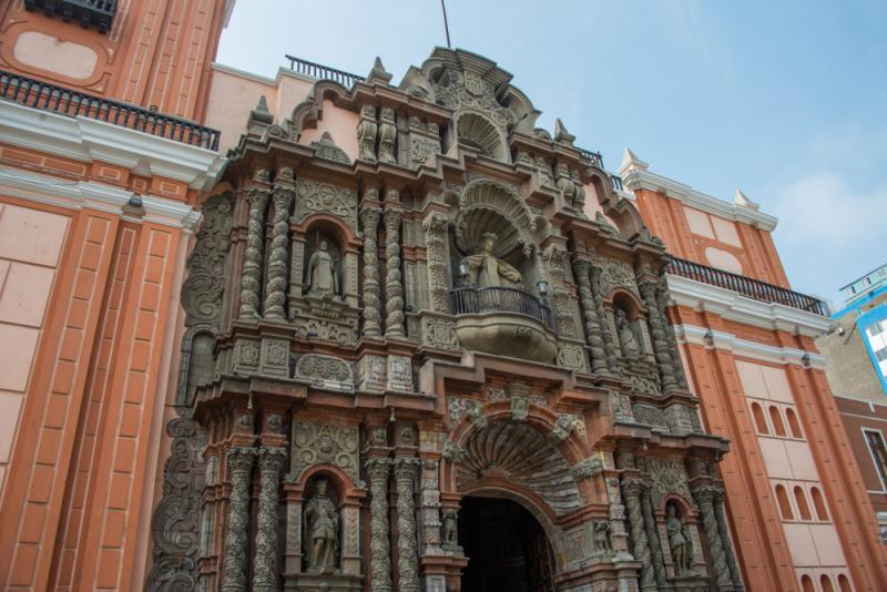 ペルー_ラ メルセー教会_遊び・体験_1