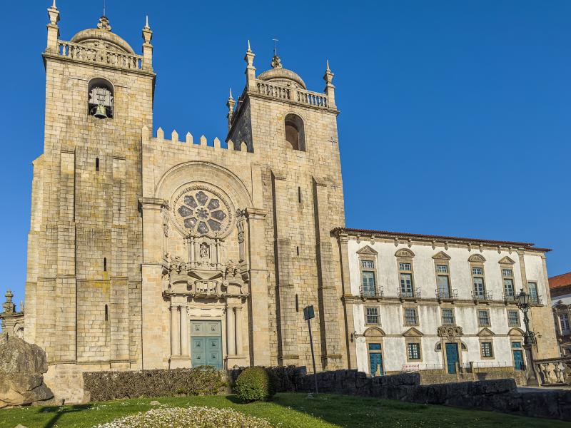 ポルトガル_ポルト大聖堂_遊び・体験_1