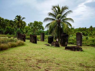 パラオ共和国_ストーンモノリス_遊び・体験_1