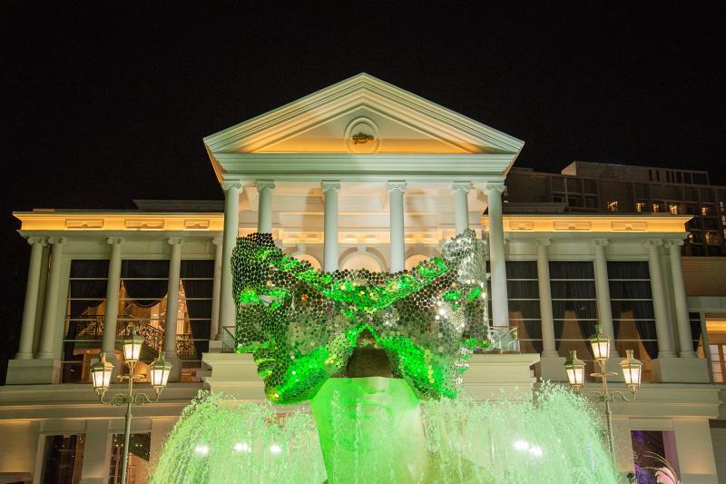 タイ_ティファニーズ ショー_遊び・体験_1