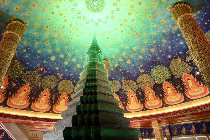 タイ_ワット・パクナム_遊び・体験_1