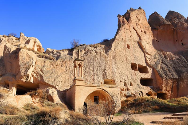 トルコ_ゼルヴェ屋外博物館_遊び・体験_1