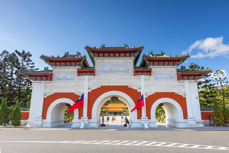 台湾_忠烈祠_遊び・体験_1