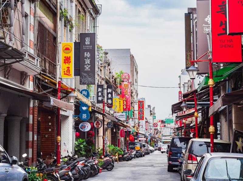 台湾_迪化街_遊び・体験_1
