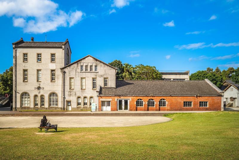 台湾_華山1914文化創意園区_遊び・体験_1