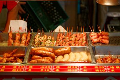 台湾_瑞豊夜市_遊び・体験_1