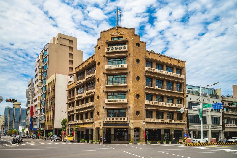 台湾_林百貨_遊び・体験_1