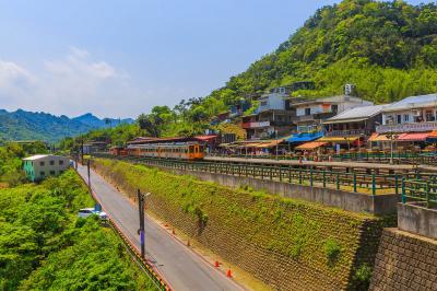 台湾_十分老街_遊び・体験_1