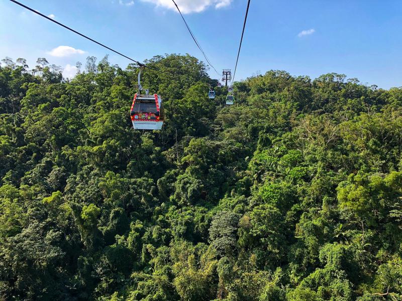 台湾_猫空_遊び・体験_1