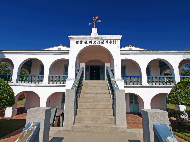 台湾_安平樹屋（徳記洋行）_遊び・体験_1