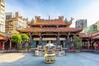 台北龍山寺