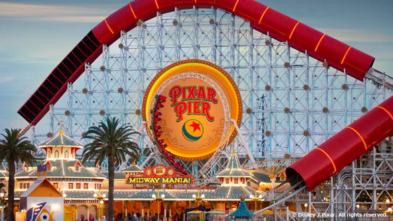 アメリカ_ディズニー カリフォルニア アドベンチャー_遊び・体験_1