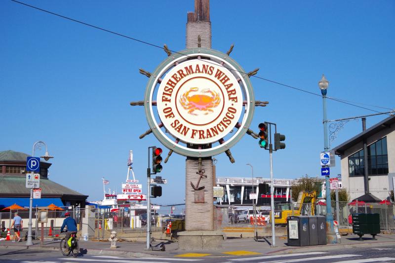 アメリカ_フィッシャーマンズ ワーフ_遊び・体験_1