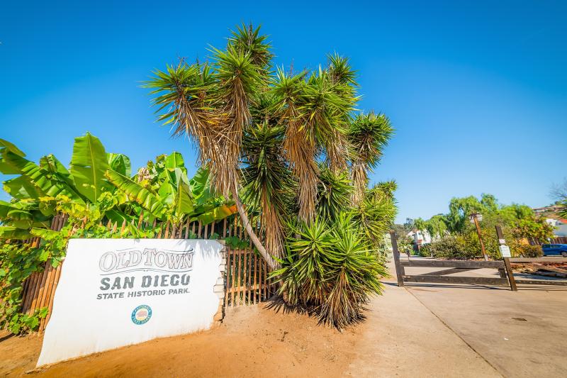 アメリカ_オールド タウン（サンディエゴ）_遊び・体験_1