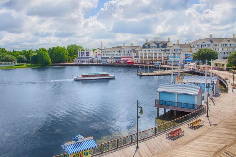 アメリカ_ディズニー・ボードウォーク_遊び・体験_2