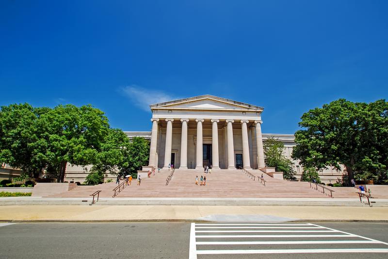 アメリカ_ナショナルギャラリー オブ アート_遊び・体験_1