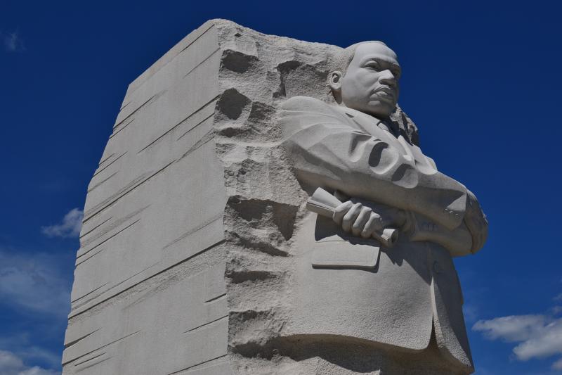 アメリカ_キング牧師記念碑_遊び・体験_1