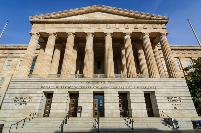 アメリカ_スミソニアン アメリカ美術館_遊び・体験_1