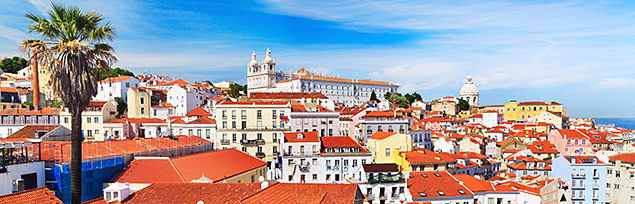 リスボン情報 時差 物価 気候など情報満載の旅行ガイド トラベルコ