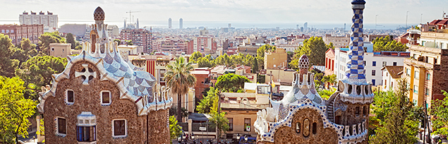 バルセロナ情報 時差 物価 気候など情報満載の旅行ガイド トラベルコ